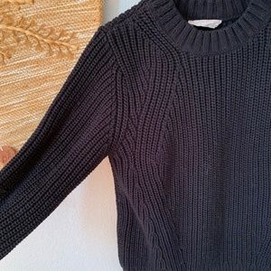 Everlane Cotton Sweater